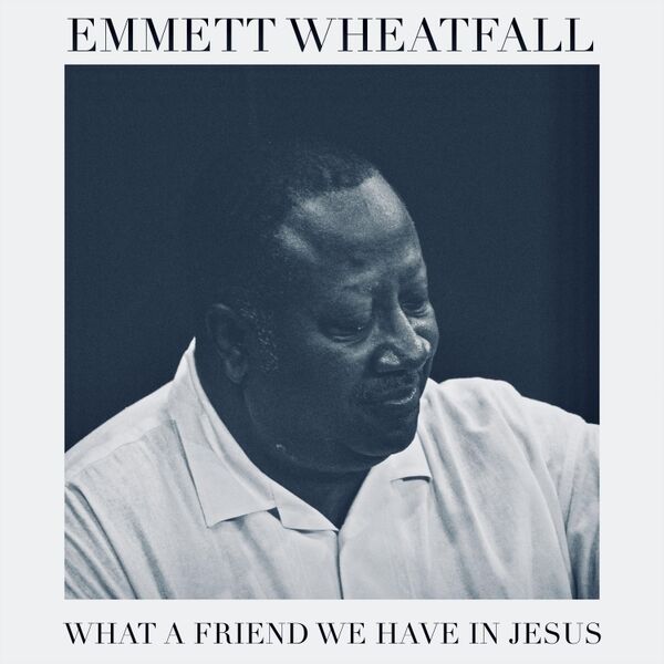 Cover art for What a Friend We Have in Jesus