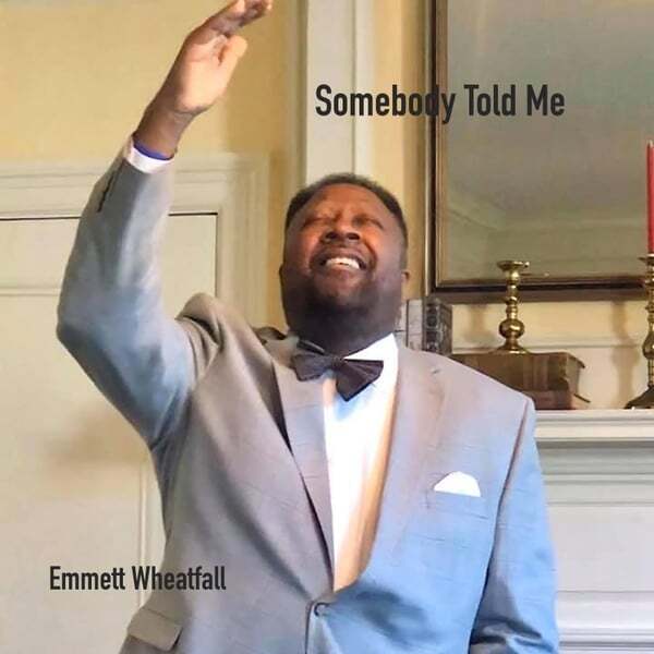 Cover art for Somebody Told Me